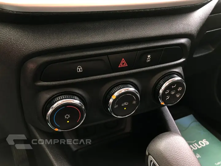 Tracker 1.0 Turbo Flex Lt Automático