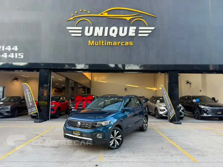 T-Cross 1.0 200 Tsi Total Flex Automático
