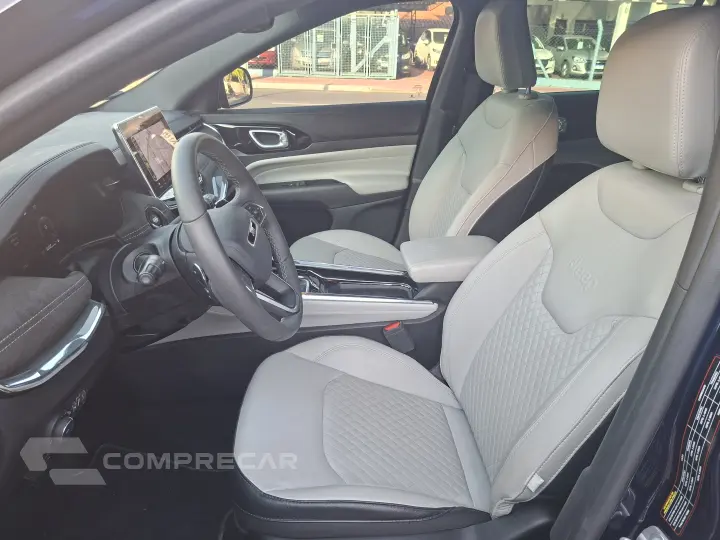 COMMANDER 1.3 T270 Turbo Limited