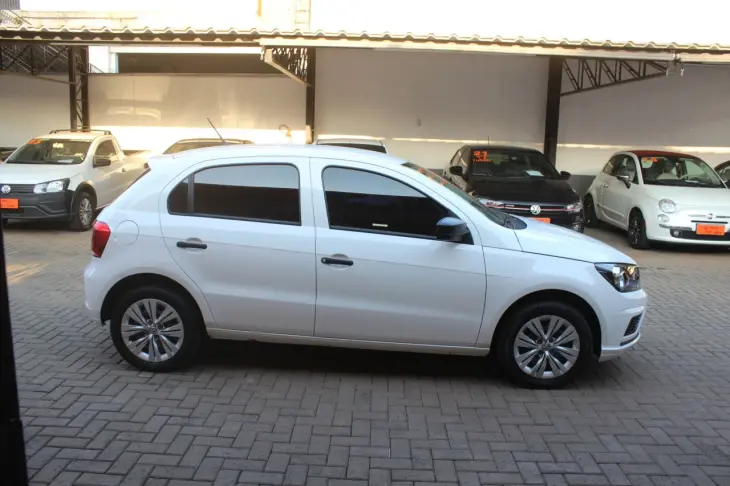 Gol 1.0 12V 4P FLEX MPI G7