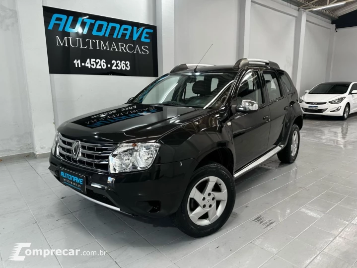 Duster 2.0 16V 4P FLEX DYNAMIQUE