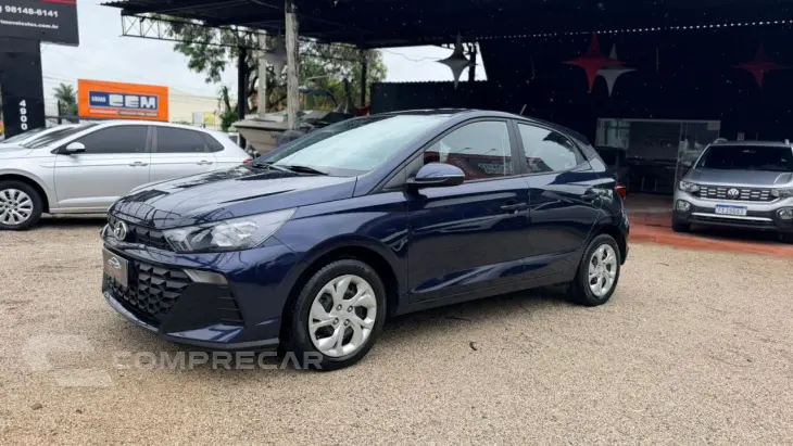 HB 20 Hatch 1.0 12V 4P FLEX COMFORT