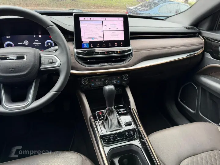 Commander 2.0 Td380 Turbo Diesel Overland At9