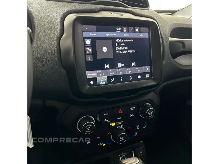 RENEGADE 1.3 T270 TURBO FLEX LONGITUDE AT6