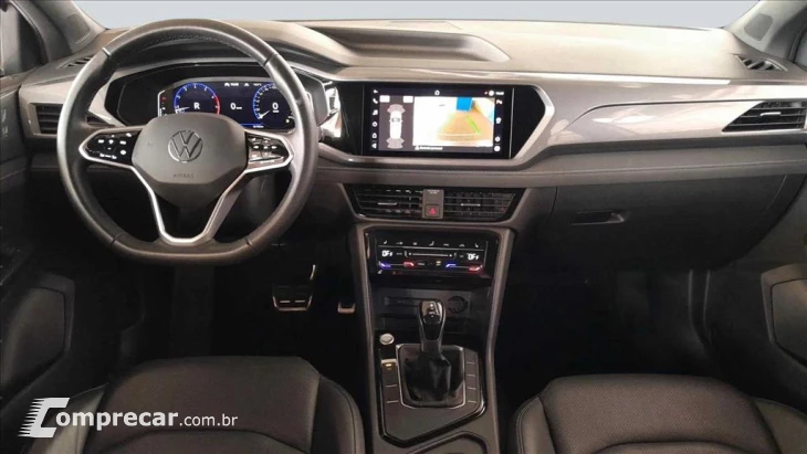 TAOS 1.4 250 TSI TOTAL FLEX HIGHLINE AUTOMÁTICO
