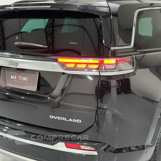 Commander Overland T270 1.3 TB Flex Aut.