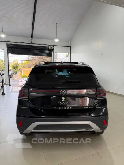 T-Cross Hig. 250 TSI 1.4 Flex 16V 5p Aut