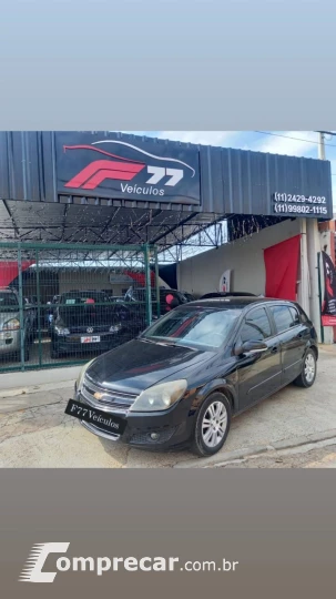 Vectra Hatch 2.0 4P FLEX GT