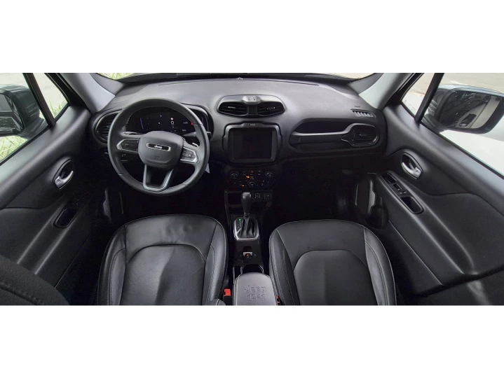 RENEGADE 1.3 T270 Turbo Longitude