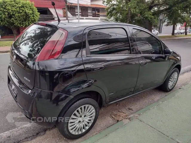PUNTO - 1.4 ELX 8V 4P MANUAL