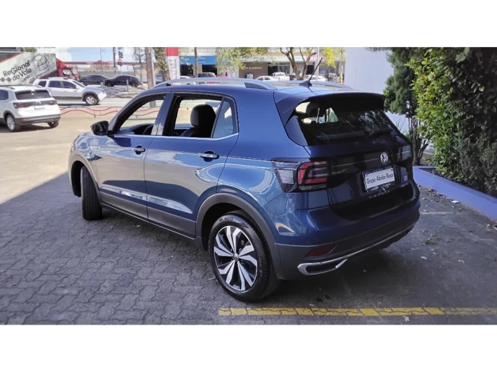 T-CROSS 1.4 250 TSI TOTAL FLEX HIGHLINE AUTOMÁTICO