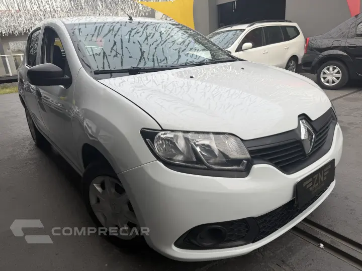 SANDERO 1.0 12V SCE FLEX AUTHENTIQUE MANUAL