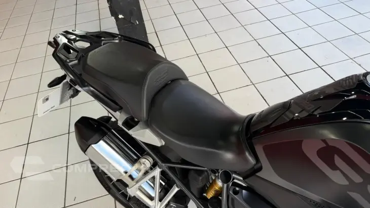 BMW R 1250 GS TRIPLE BLACK