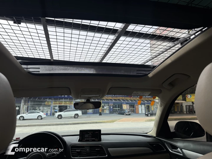 Q3 1.4 TFSI Ambiente S Tronic