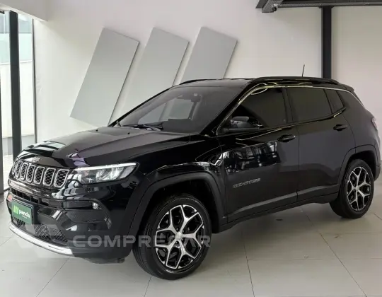 COMPASS 1.3 T270 TURBO FLEX LONGITUDE AT