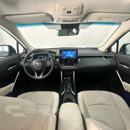 Corolla Cross XRX 1.8 16V Aut. (Híbrido)