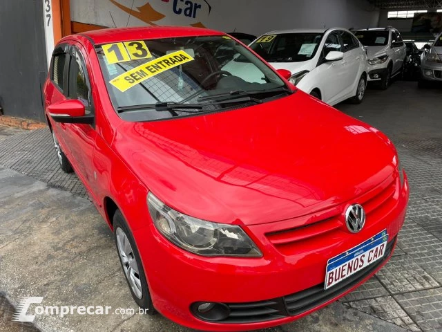 GOL - 1.0 MI 8V 4P MANUAL