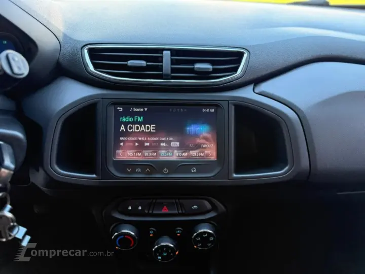 ONIX 1.4 MPFI LT 8V FLEX 4P MANUAL