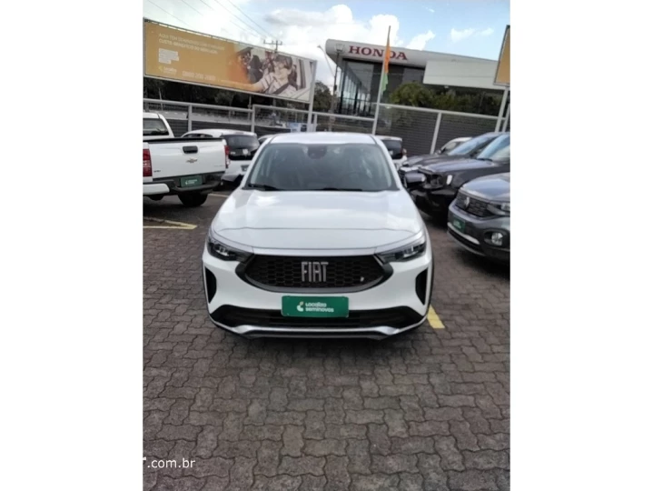 FASTBACK 1.0 TURBO 200 FLEX AUDACE CVT
