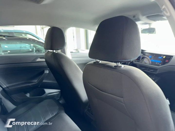 Nivus Comfortline 1.0 Tsi