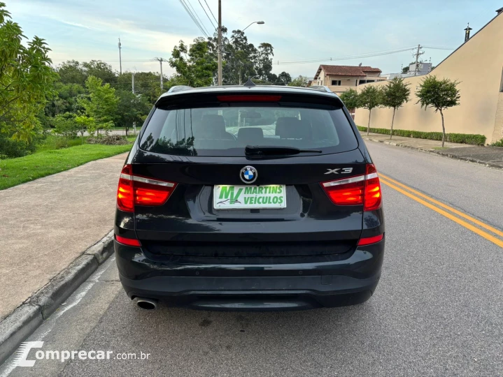X3 2.0 16V X Line Xdrive20i Steptronic