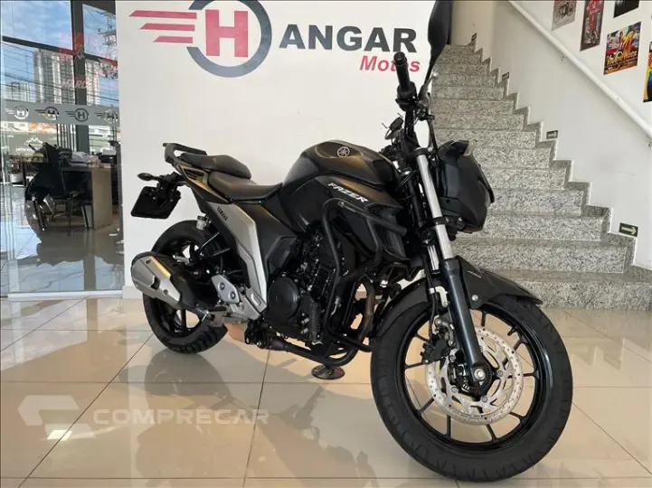 FZ25 FAZER CONNECTED ABS