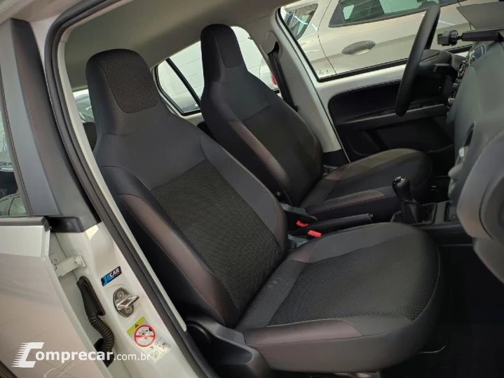UP 1.0 170 TSI TOTAL FLEX XTREME 4P MANUAL