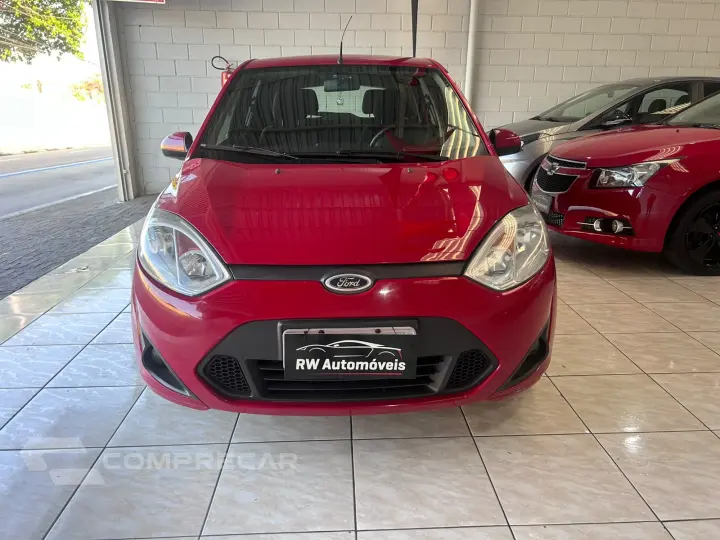 FIESTA 1.6 Rocam SE 8V