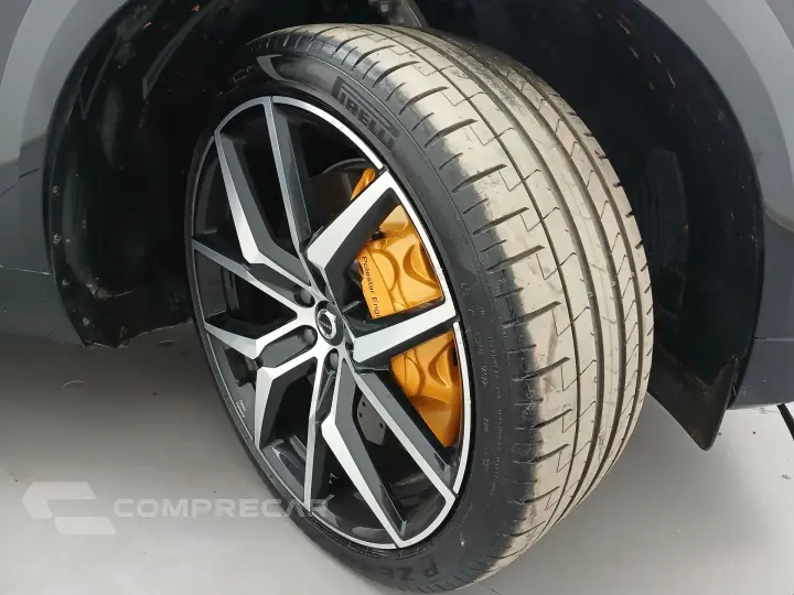 XC60 2.0 T8 RECHARGE POLESTAR ENGINEERED AWD GEARTRONIC