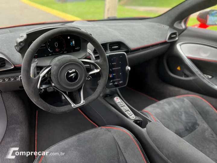 ARTURA COUPE 3.0 V6 2P (HÍBRIDO)