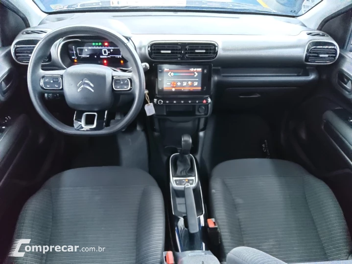 C4 CACTUS 1.6 VTI 120 FLEX FEEL EAT6
