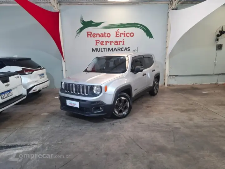 RENEGADE 1.8 16V Sport
