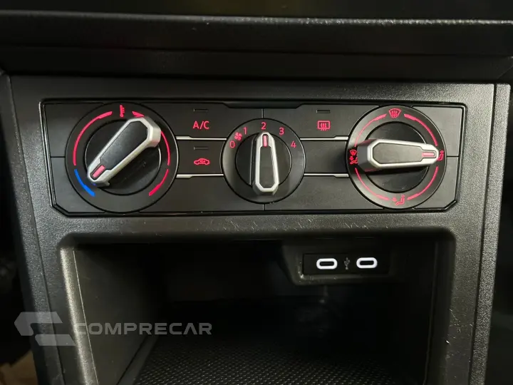 Polo Track 1.0 Flex 12V 5p