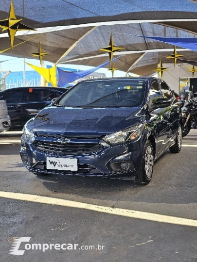 JOY Hatch 1.0 8V Black Edition Flex Mec.