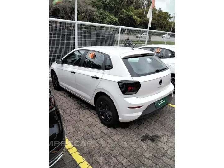 POLO 1.0 MPI TRACK MANUAL