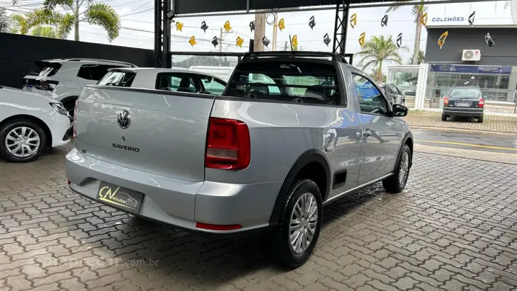 SAVEIRO 1.6 MI Trend CE 8V G.V