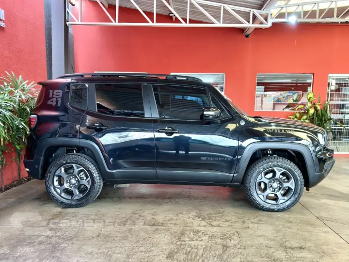 RENEGADE 1.3 T270 TURBO FLEX WILLYS 4X4 AT9