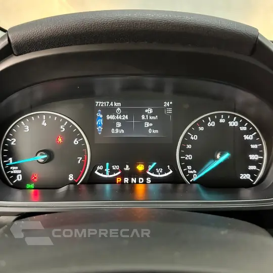 EcoSport FREESTYLE 1.5 12V Flex 5p Aut.