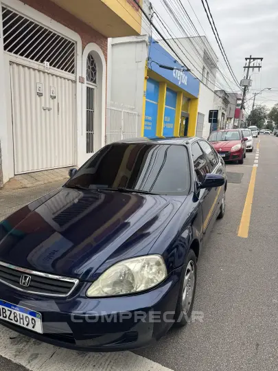 CIVIC 1.6 LX 16V