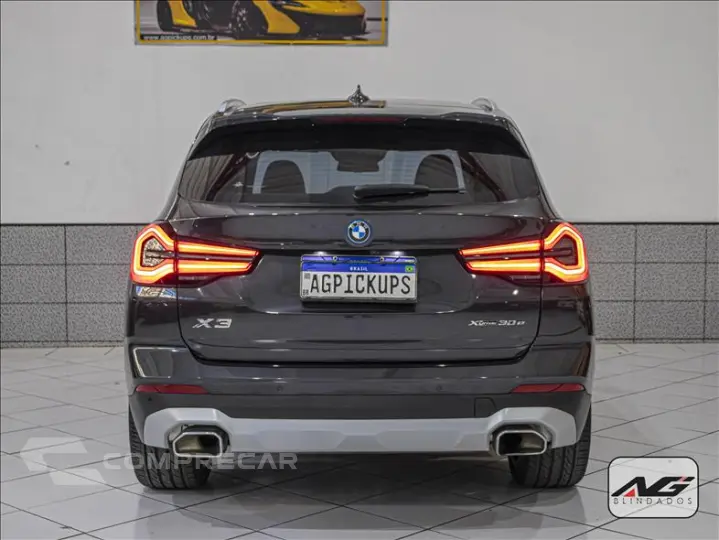 X3 2.0 16V X Line30e