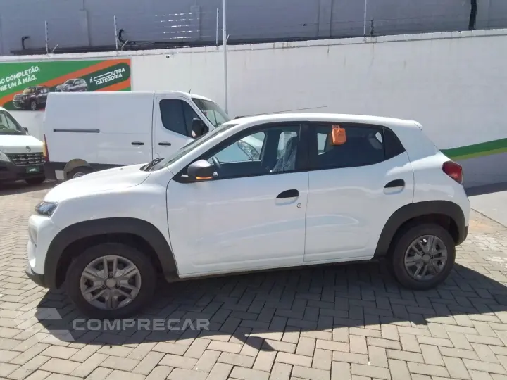 KWID 1.0 12V SCE FLEX ZEN MANUAL