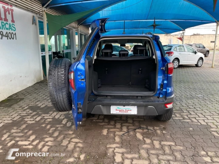ECOSPORT 1.5 Tivct Freestyle