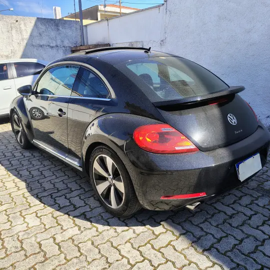FUSCA 2.0 TSI 16V