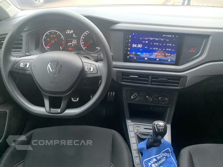POLO 1.0 MPI Track