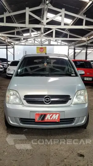 MERIVA 1.8 MPFI MAXX 8V FLEX 4P MANUAL