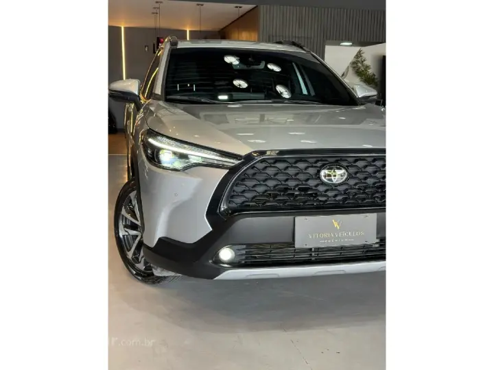Corolla Cross 2.0 VVT-IE FLEX XRE DIRECT SHIFT