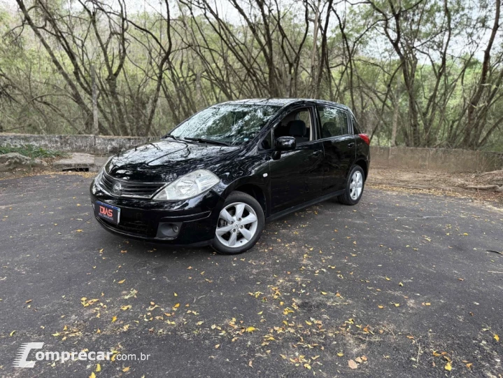 TIIDA 1.8 S 16V