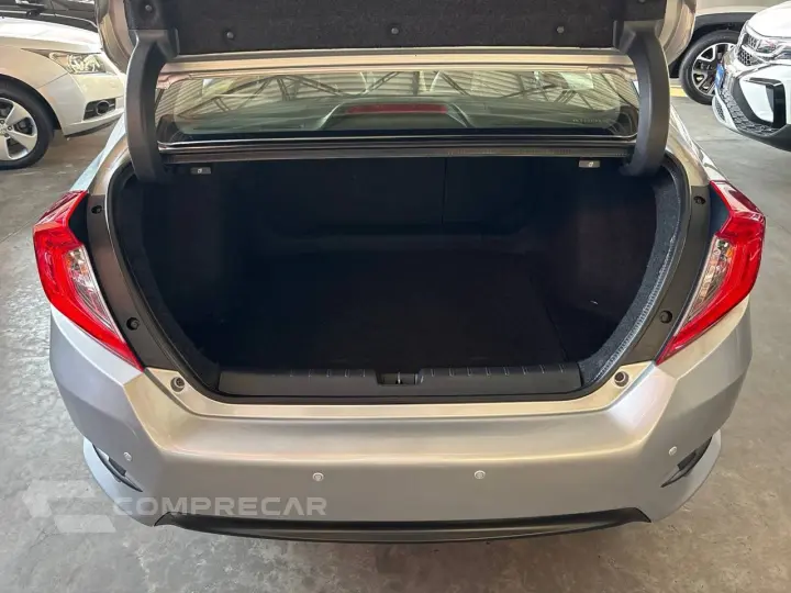 Civic Sedan EX 2.0 Flex 16V Aut.4p