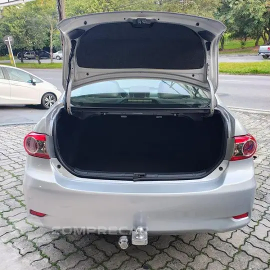 COROLLA GLI FLEX