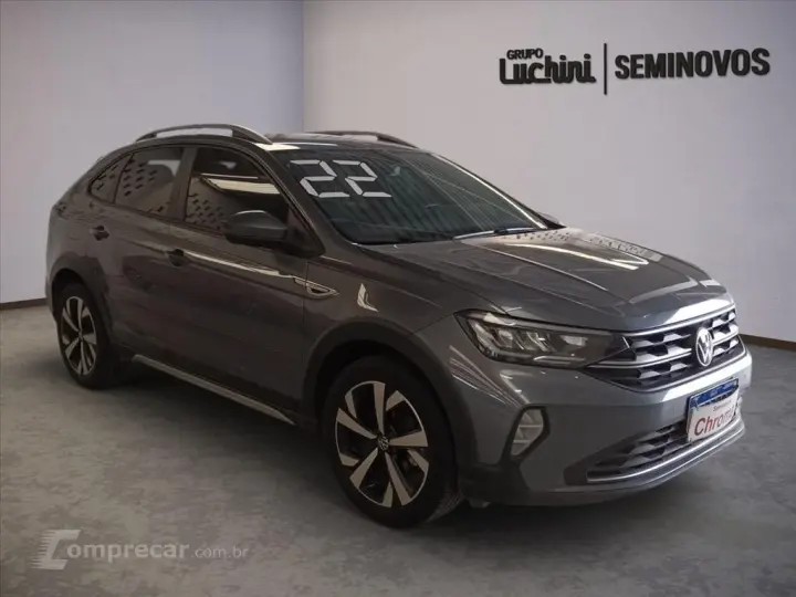 NIVUS 1.0 200 TSI TOTAL FLEX HIGHLINE AUTOMÁTICO